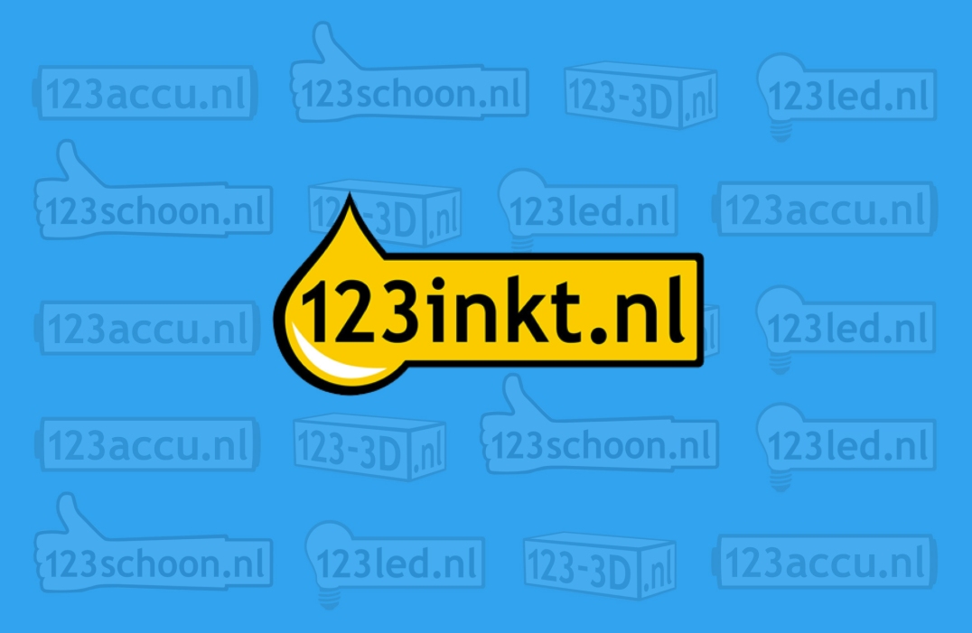 Welkom 123inkt.nl