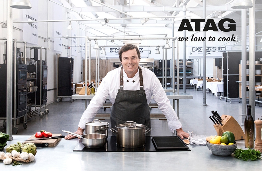 ATAG-inductie: een bron van inspiratie.