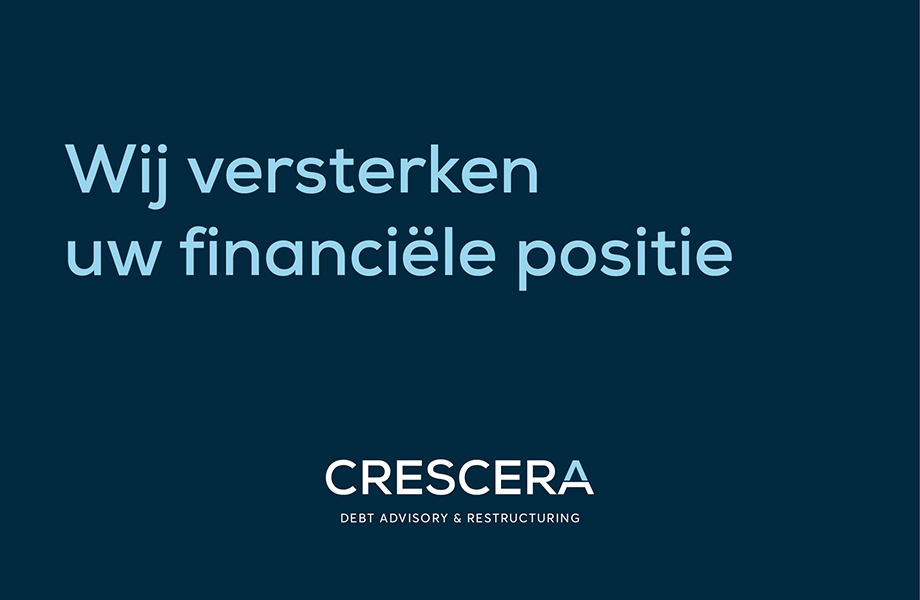 New Identity Design for Crescera.