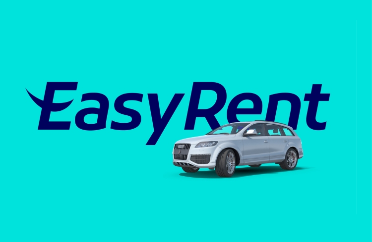 Wie EasyRent, die EasyRijdt. - 