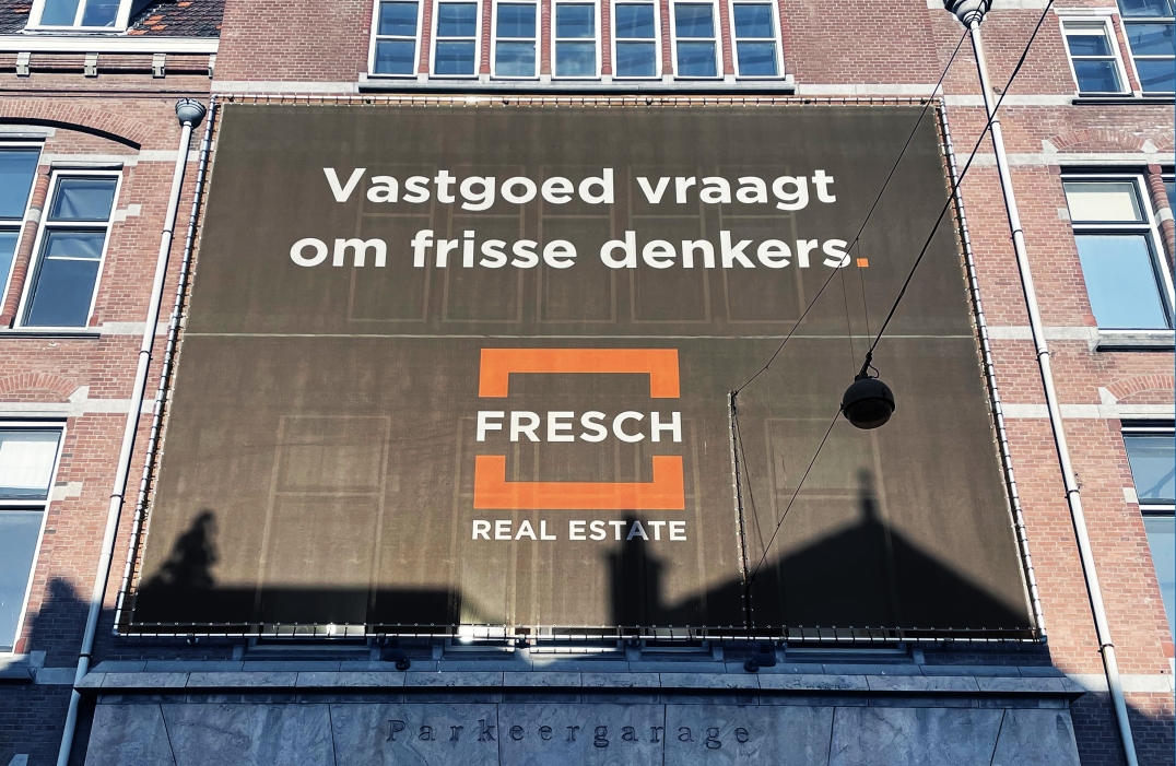 Fresch work.