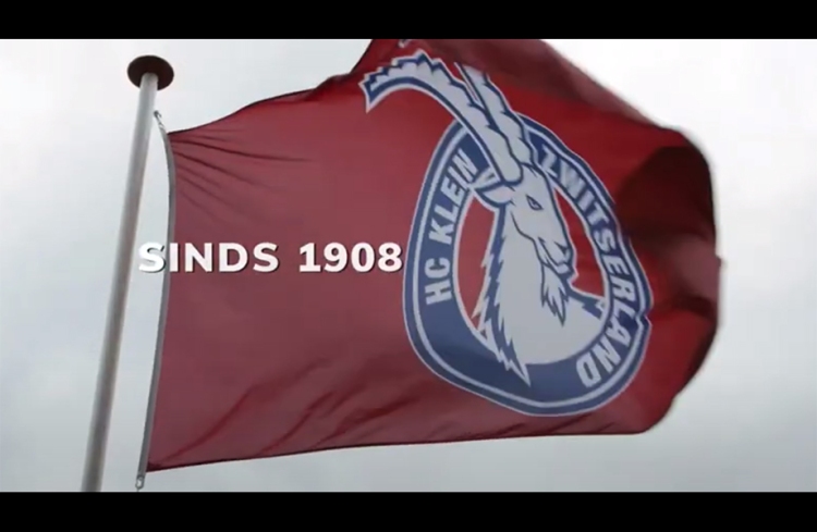 Mooie clubfilm voor KZ. - 
