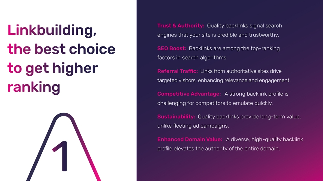 LAAS: the new linkbuilding service.