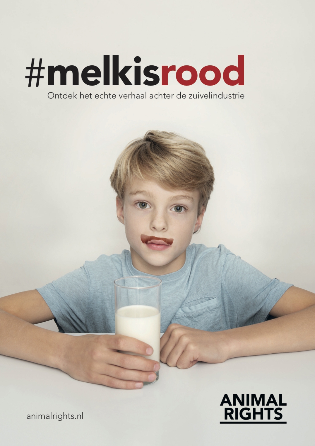 Campagne voor Animal Rights.