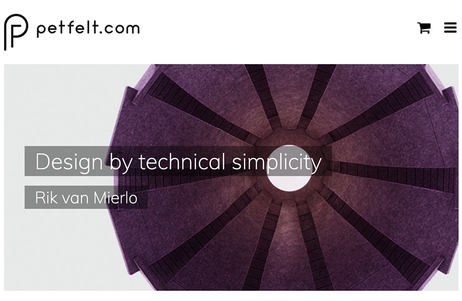 Live: petfelt.com.