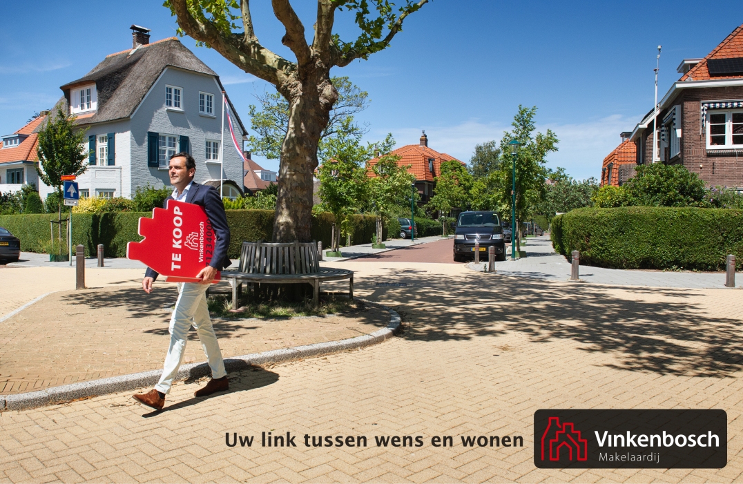 Brand & Content voor Vinkenbosch.