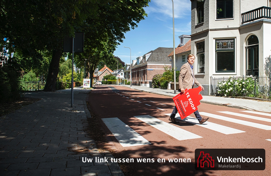 Brand & Content voor Vinkenbosch.