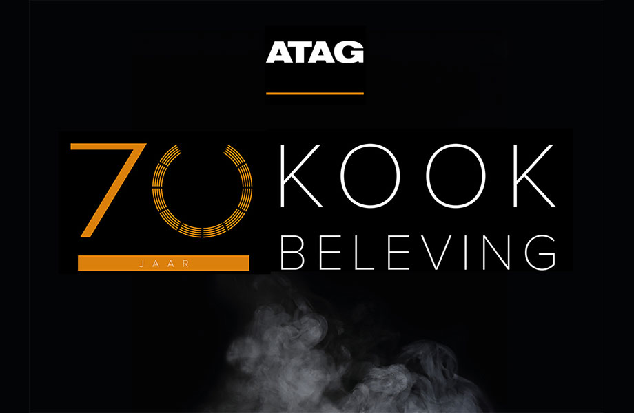 ATAG: 70 jaar kookbeleving. - 